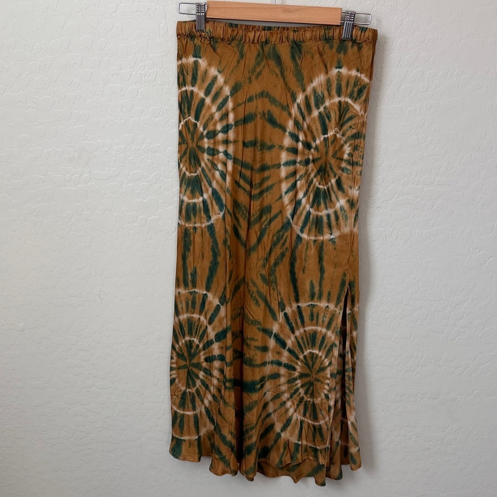 Young Fabulous & Broke Emmet Tank Top and Felicity Skirt Set Golden Harvest Spin - Picture 6 of 8